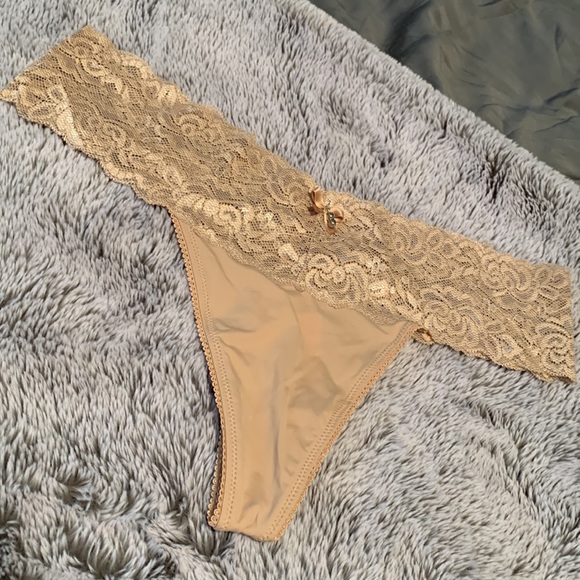 NWT Lot of 5 La Vie En Rose Thongs - Picture 4 of 9